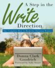 Image for A Step in the Write Direction