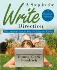 Image for A Step in the Write Direction - Student Edition