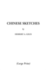 Image for Chinese Sketches