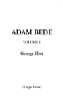 Image for Adam Bede, V1