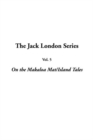 Image for Jack London Series, the: Vol.5: on the Makaloa Mat/Island Tales