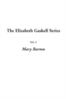 Image for Elizabeth Gaskell Series, the: Vol.2: Mary Barton