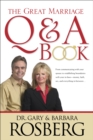 Image for The Great Marriage Q &amp; A Book