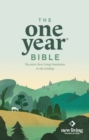 Image for The One Year Bible NLT