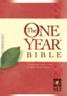 Image for One Year Bible-Nlt