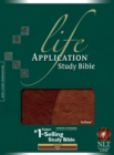 Image for Life Application Study Bible-Nlt