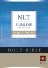 Image for Slimline Reference Bible-NLT-Large Print
