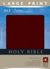 Image for NLT Premium Slimline Reference Bible, Large Print
