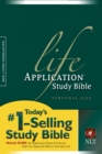 Image for NLT Life Application Study Bible