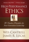 Image for High-Performance Ethics
