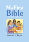 Image for My First Bible In Pictures, Baby Blue