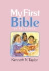 Image for My First Bible In Pictures, Baby Pink