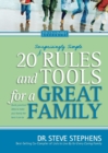 Image for 20 (Surprisingly Simple) Rules And Tools For A Great Family