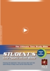 Image for Student&#39;s Life Application Bible-Nlt