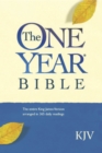 Image for KJV One Year Bible Compact Edition, The