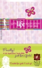 Image for Kid&#39;s Life Application Bible for Girls-Nlt