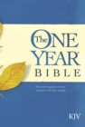 Image for One Year Bible-KJV