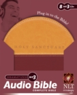 Image for Holy Sanctuary Bible-NLT-Dramatized