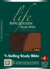 Image for Life Application Study Bible-NLT-Personal Size