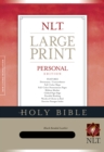 Image for Personal Edition Large Print Bible-NLT