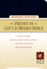 Image for Premium Gift and Award Bible-NLT-Compact