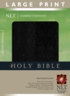 Image for Large Print Compact Bible-NLT