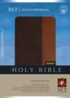 Image for Slimline Reference Bible-NLT-10th Anniversary