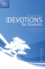 Image for One Year Alive Devotions For Students, The