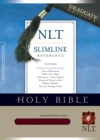 Image for Slimline Reference Bible-NLT-Graduate