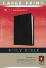 Image for NLT Holy Bible, Personal Size Large Print, Black