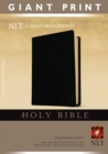 Image for NLT Holy Bible, Giant Print, Black