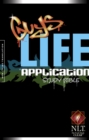 Image for Guys Life Application Study Bible-NLT