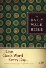 Image for KJV Daily Walk Bible, The