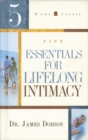 Image for 5 Essentials for Lifelong Intimacy