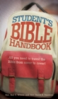 Image for Student&#39;s Bible Handbook