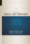 Image for Tyndale Bible Dictionary