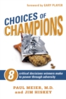Image for Choices of Champions