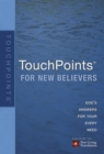 Image for Touchpoints for New Believers