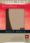Image for Personal Size Large Print Bible-NLT