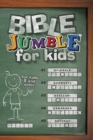 Image for Bible Jumble For Kids