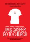 Image for Jim and Casper Go to Church