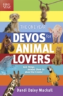 Image for One Year Devos For Animal Lovers, The