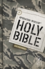 Image for NLT Operation Worship Compact Bible, Air Force Edition