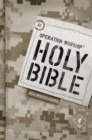 Image for NLT Operation Worship Compact Bible, Marine Corps Edition