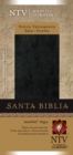 Image for Santa Biblia Nuevo Testamento Con Salmos Y Proverbios Ntv, E
