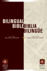 Image for Biblia bilingue / Bilingual Bible NTV/NLT (Tapa dura)