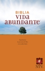 Image for NTV Biblia Vida Abundante Spanish