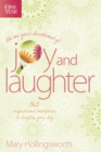 Image for One Year Devotional Of Joy And Laughter, The