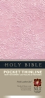 Image for NLT Pocket Thinline New Testament With Psalms &amp; Proverbs