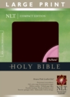 Image for NLT Compact Edition Bible  Large Print, Tutone